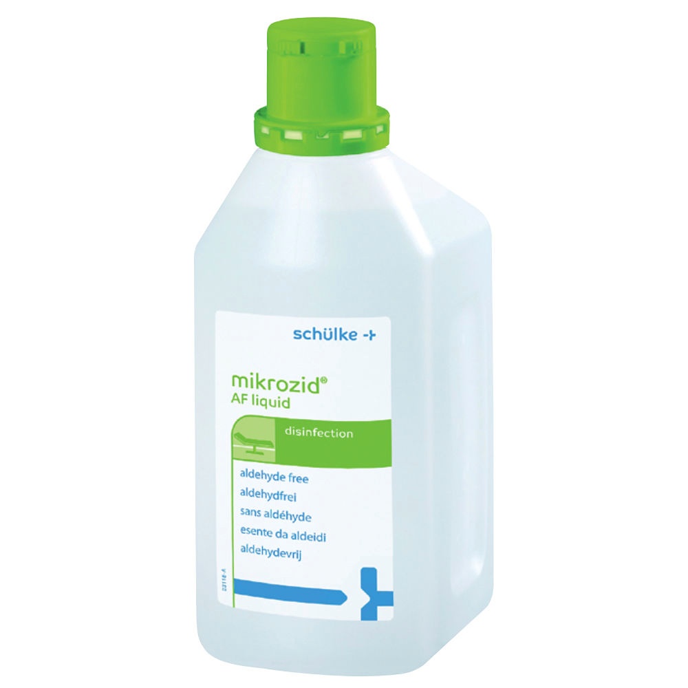 [SMH 109301] Mikrozid AF liquid 1 Ltr. Flächenschnelldesinfektion
