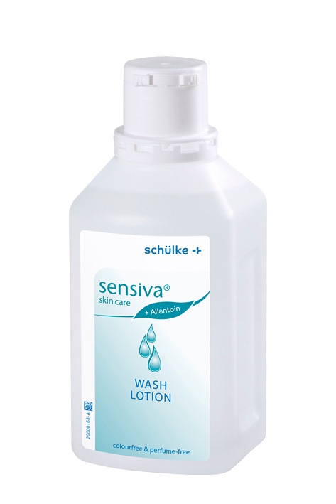 Sensiva Waschlotion