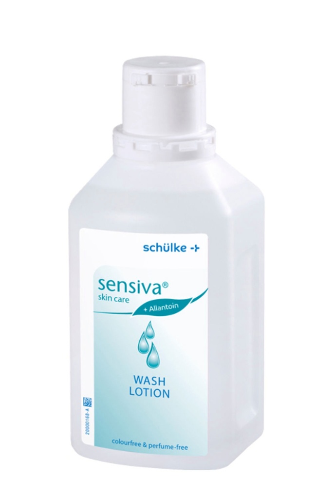 Sensiva Waschlotion