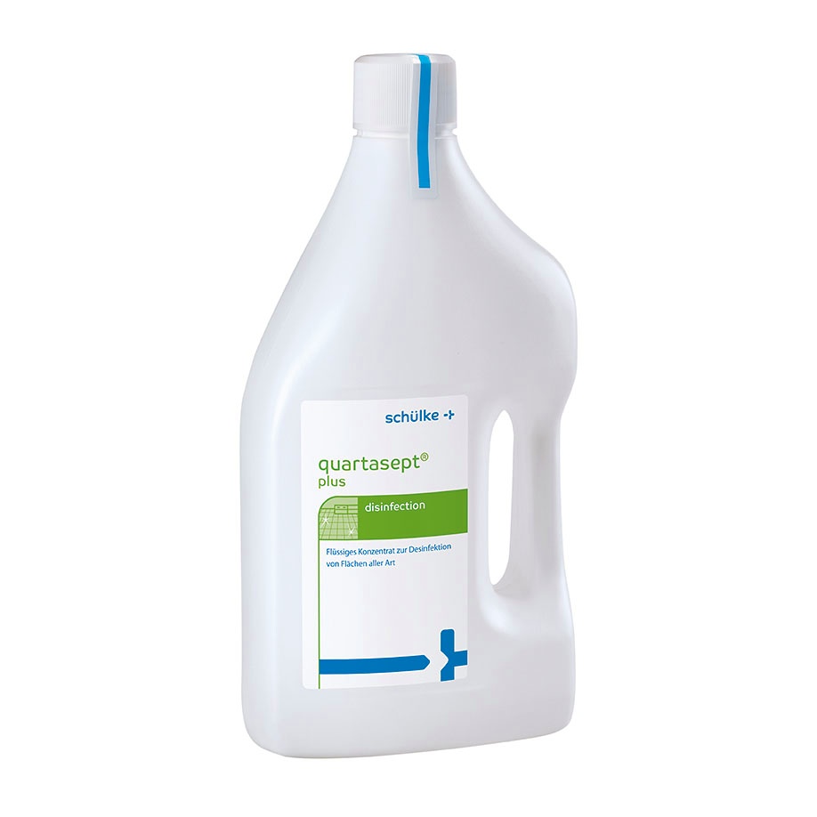 [SMH 114302] Quartasept plus 2 Ltr. Küchenwischdesinfektion