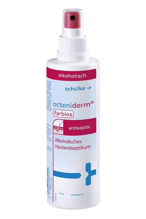 [SMH 118211] Octeniderm farblos 250 ml Hautantiseptik