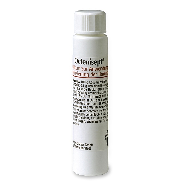[SMH 121407] Octenisept 15 ml Antiseptikum