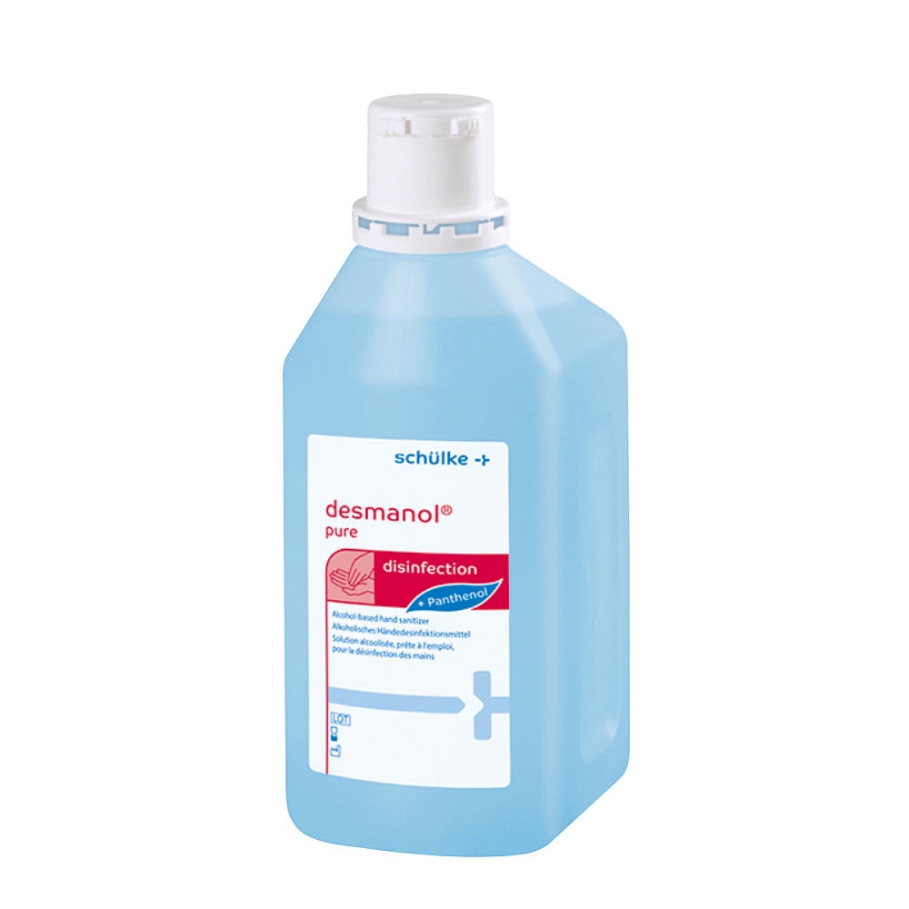 Desmanol pure 1 Ltr. Händedesinfektion