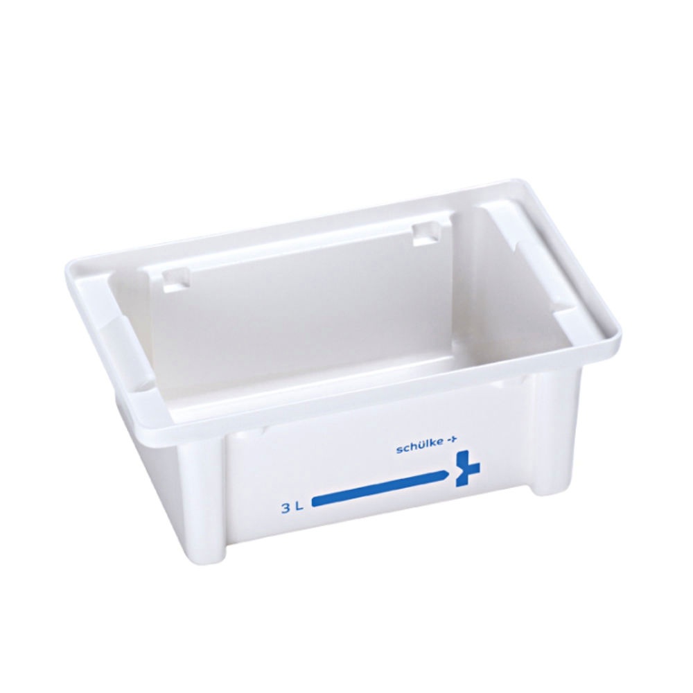[SMH 144301] Instrumentenwanne 3 Ltr. Ohne Deckel