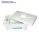 Deckel weiß Für 3 Ltr. Wanne