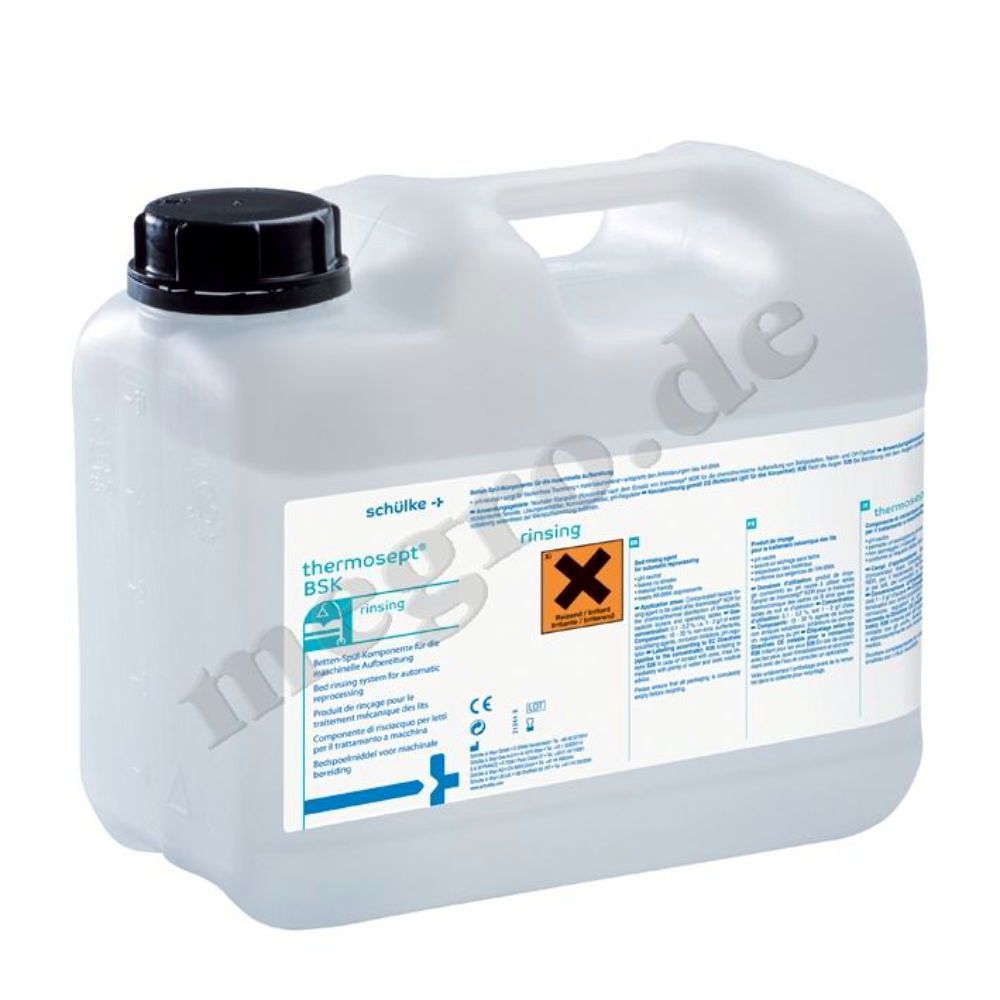 Thermosept BSK -D- 20 Ltr. Klarspüler