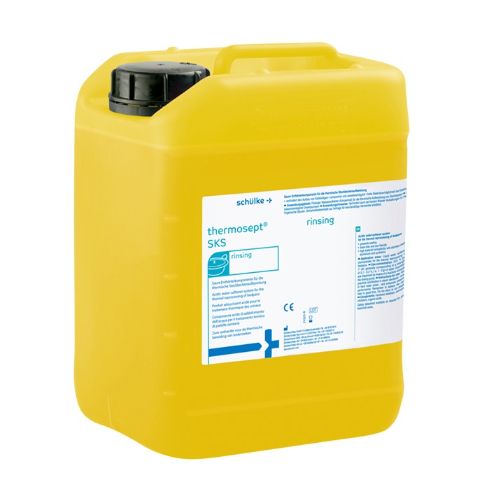 [SMH 145803] Thermosept SKS soka 5 kg Saurer Enthärter