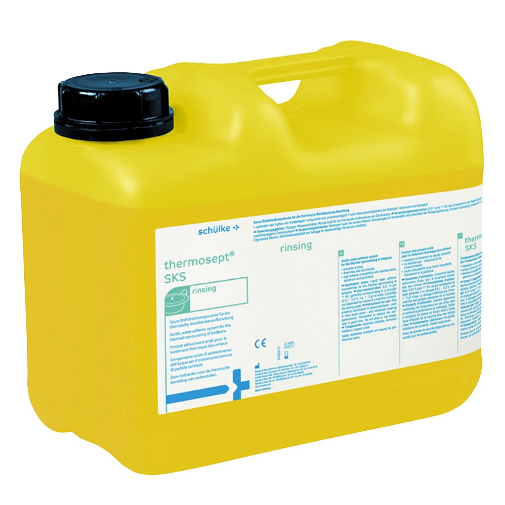 Thermosept SKS 5 kg Saurer Enthärter