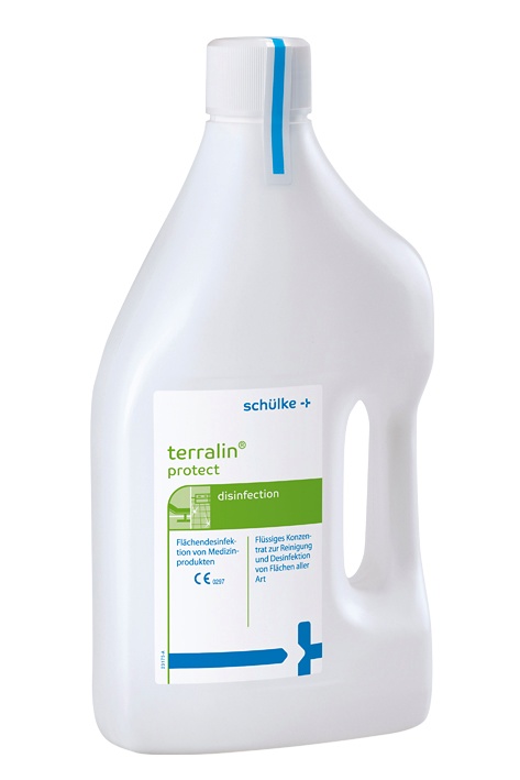 Terralin protect 2 Ltr. Flächendesinfektion