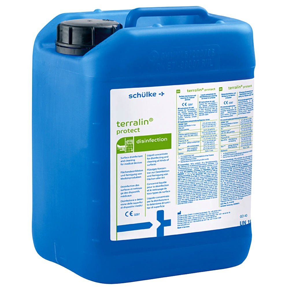 Terralin protect 5 Ltr. Flächendesinfektion