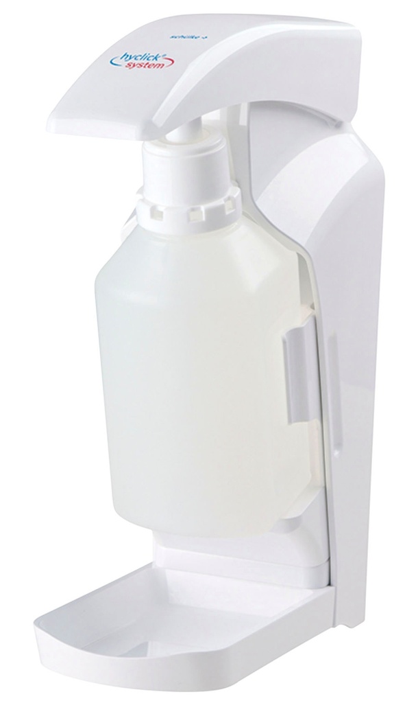 Hyclick Präparatespender Vario Für 500 ml oder 1 Ltr. Hyclick-Flaschen