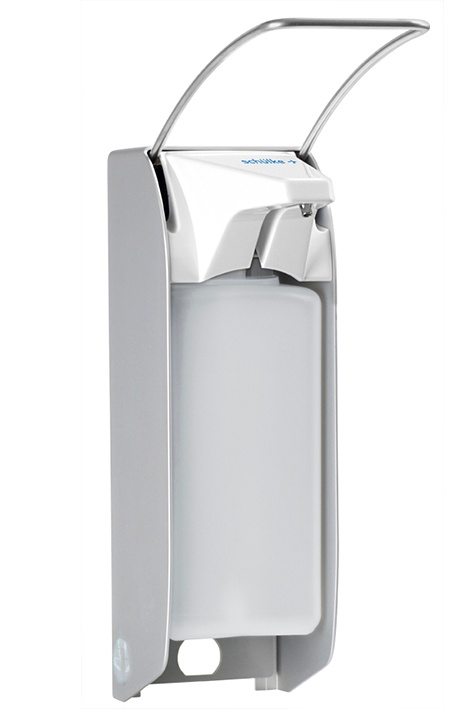 [SMH 669710] Präparatespender KHL 1000 Langer Armhebel, mit Kunststoffpumpe