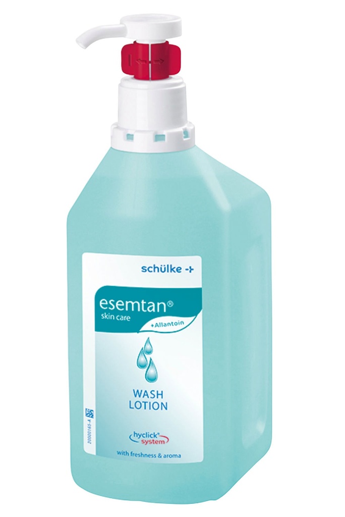 [SMH 70000133] esemtan wash lotion 1 Ltr. hyclick