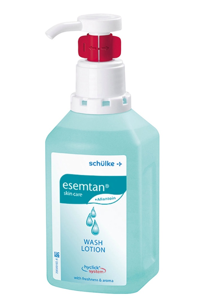 esemtan wash lotion hyclick