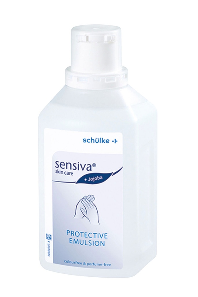 [SMH 70000156] Sensiva protective emulsion O/W 500 ml