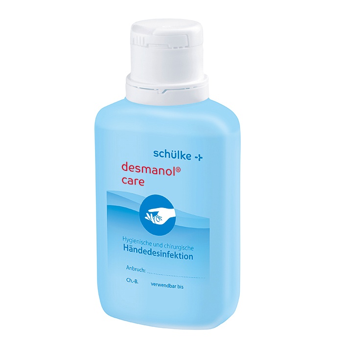 Desmanol care 100 ml Händedesinfektion