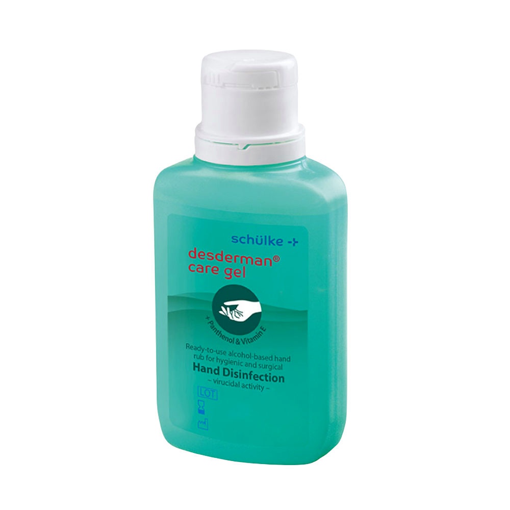 Desderman care gel 100 ml Händedesinfektion