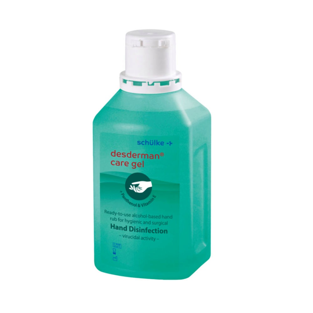 [SMH 70002352] Desderman care gel 500 ml Händedesinfektion