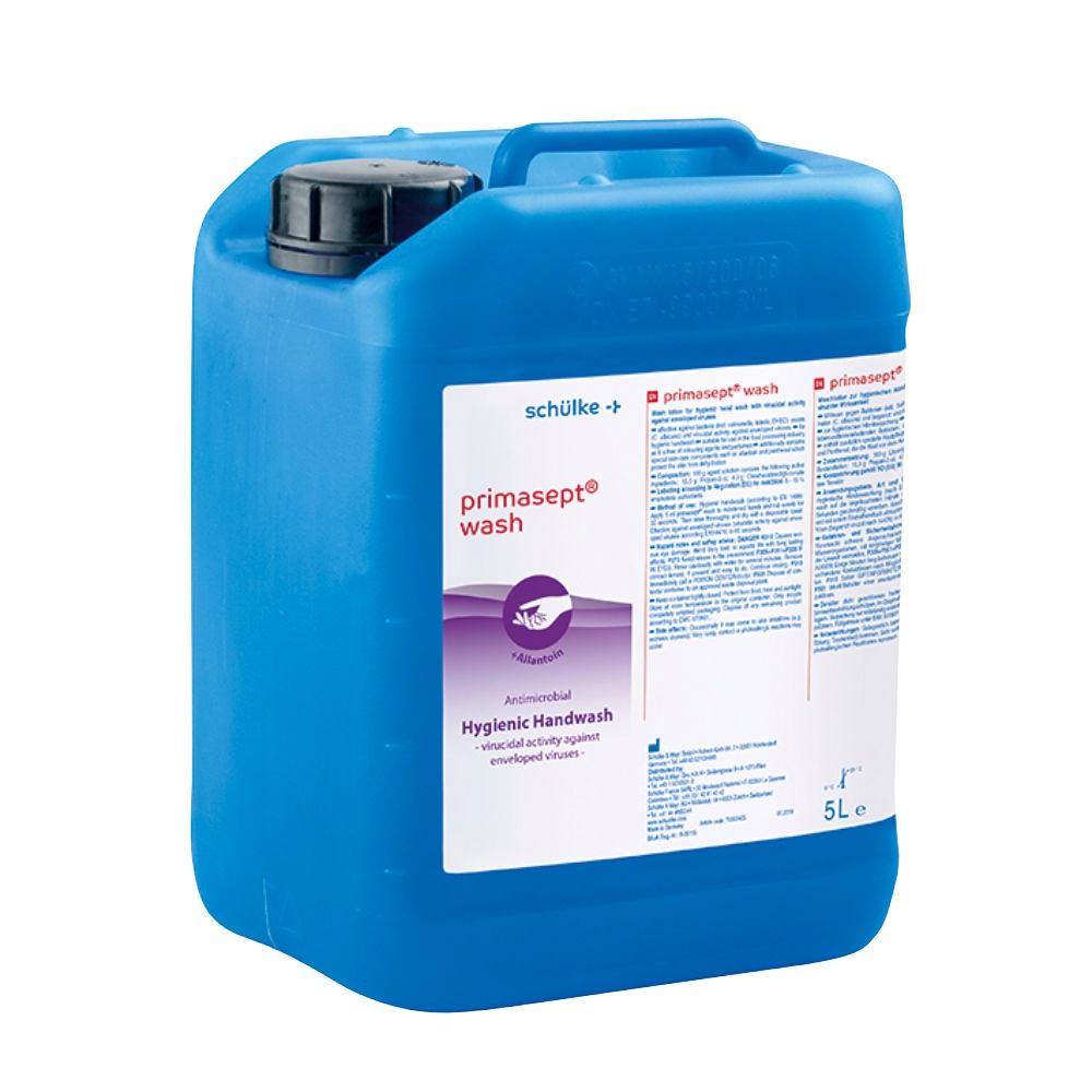 Primasept wash 5 Ltr. Hände-Waschdesinfektion