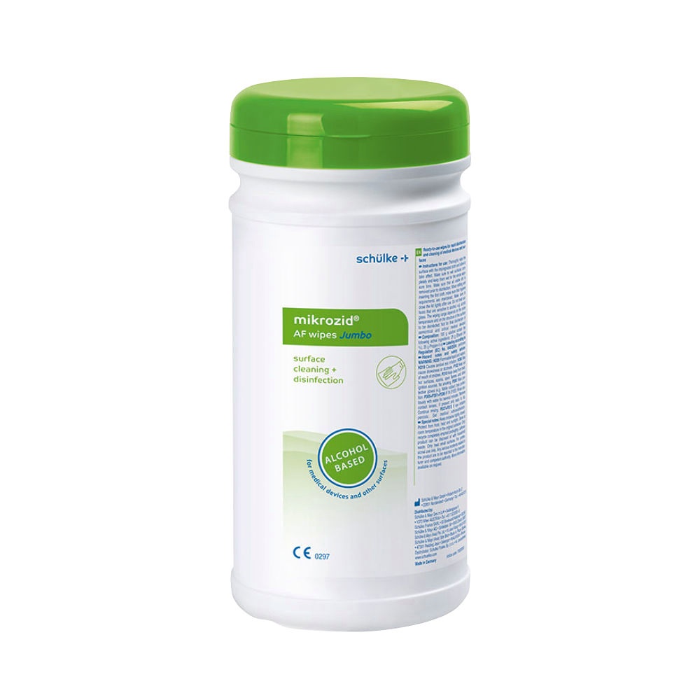 [SMH 70003093] Mikrozid AF wipes Jumbo Desinfektionstücher (220 T.)