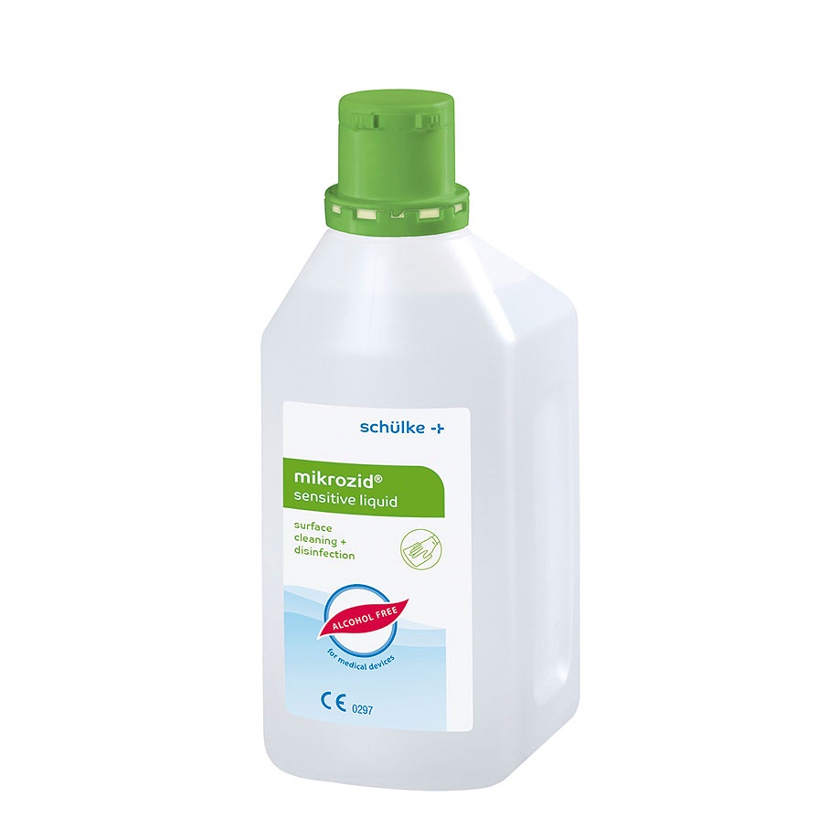 Mikrozid sensitive liquid 1 Ltr. Flächenschnelldesinfektion