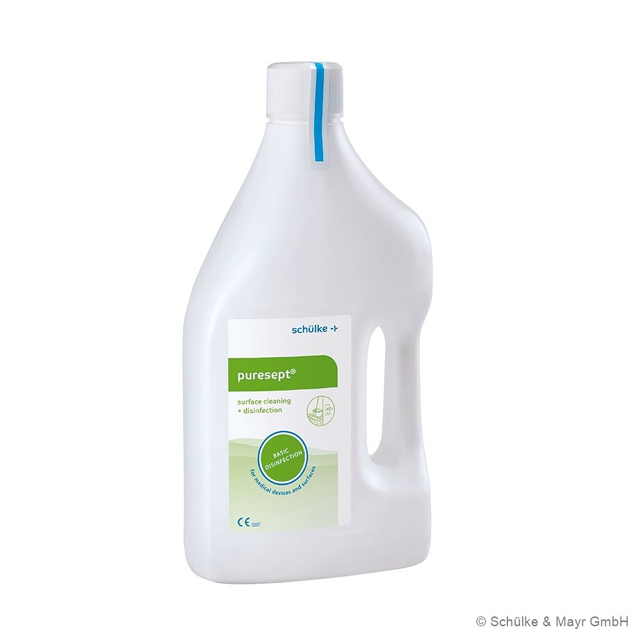 [SMH 70003147] Puresept 2 Ltr. Flächendesinfektion