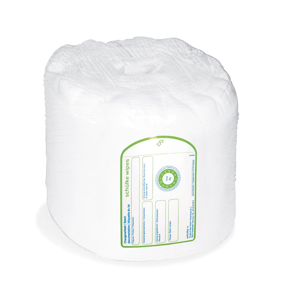 [SMH 70003345] Schülke wipes 70 Tücher (6 x 70 T.)