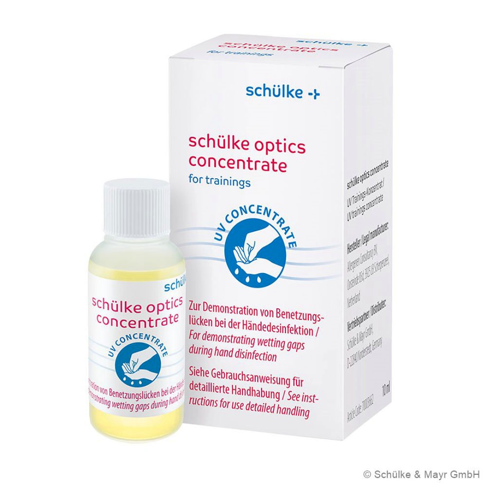 [SMH 70003662] Schülke optics concentrate 10 ml