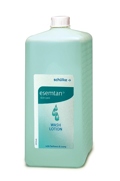 esemtan wash lotion
