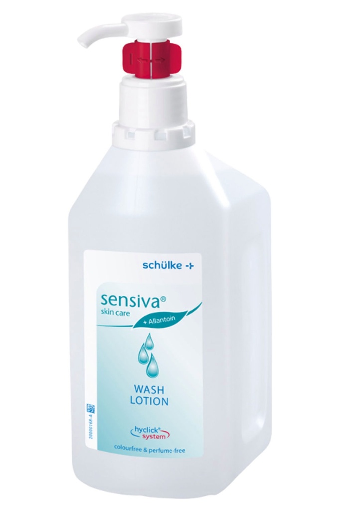 [SMH 70003709] Sensiva Waschlotion 1 Ltr. Hyclick