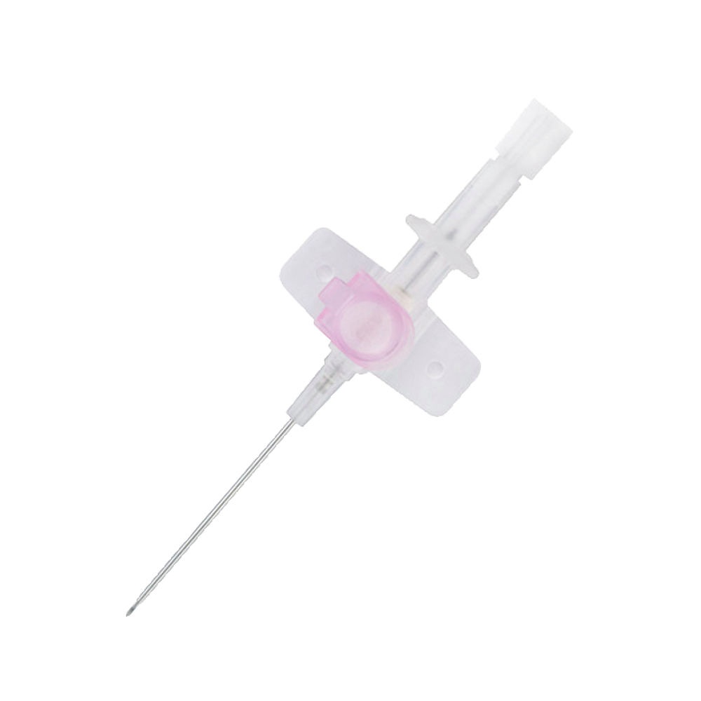 [SMI 1020-AI] OPTIVA II Venenverweilkanülen 20 G 1,1 x 32 mm, rosa (50 Stck.)