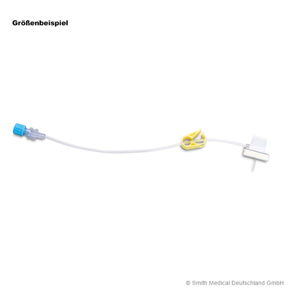 GRIPPER Portnadeln 22 G x 19 mm (12 Stck.)