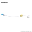 GRIPPER Portnadeln 22 G x 19 mm (12 Stck.)