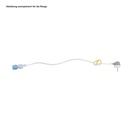 GRIPPER-Micro Sicherheits-Portnadeln 19 G x 32 mm (12 Stck.)