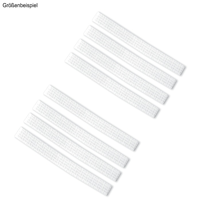 Leukostrip 76 x 6,4 mm Wundnahtstreifen (50 x 3 Streifen)