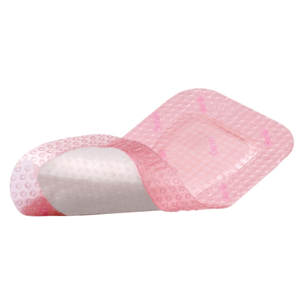 Allevyn Gentle Border Lite steril 8 x 15 cm, Wundverband (10 Stck.)
