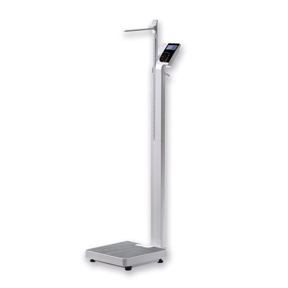 [SOE 6731.01.002] Personenwaage mit Stativ Und Längenmesser 6731 inkl.