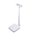 Personenwaage mit Stativ 7835 Höchstlast 200 kg