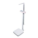 Personenwaage mit Stativ und Längenmesser 7835