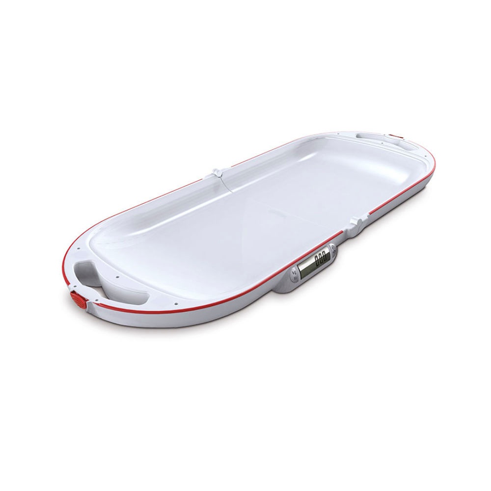 Baby-/Veterinärwaage 8320 Easy mit Klappfunktion