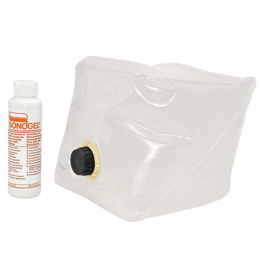 [SOG 1010] SONOGEL Ultraschall-Kontaktgel 10 Ltr. Im Cubitainer