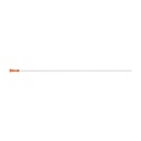 Absaugkatheter Ch. 16 steril Ca. 50 cm, gerade, orange
