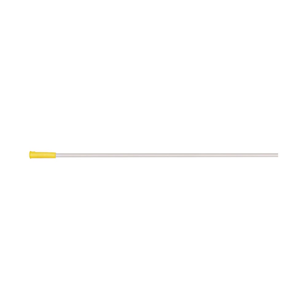 [SÖH 0105147] Absaugkatheter Ch. 20 steril Ca. 50 cm, gerade, gelb