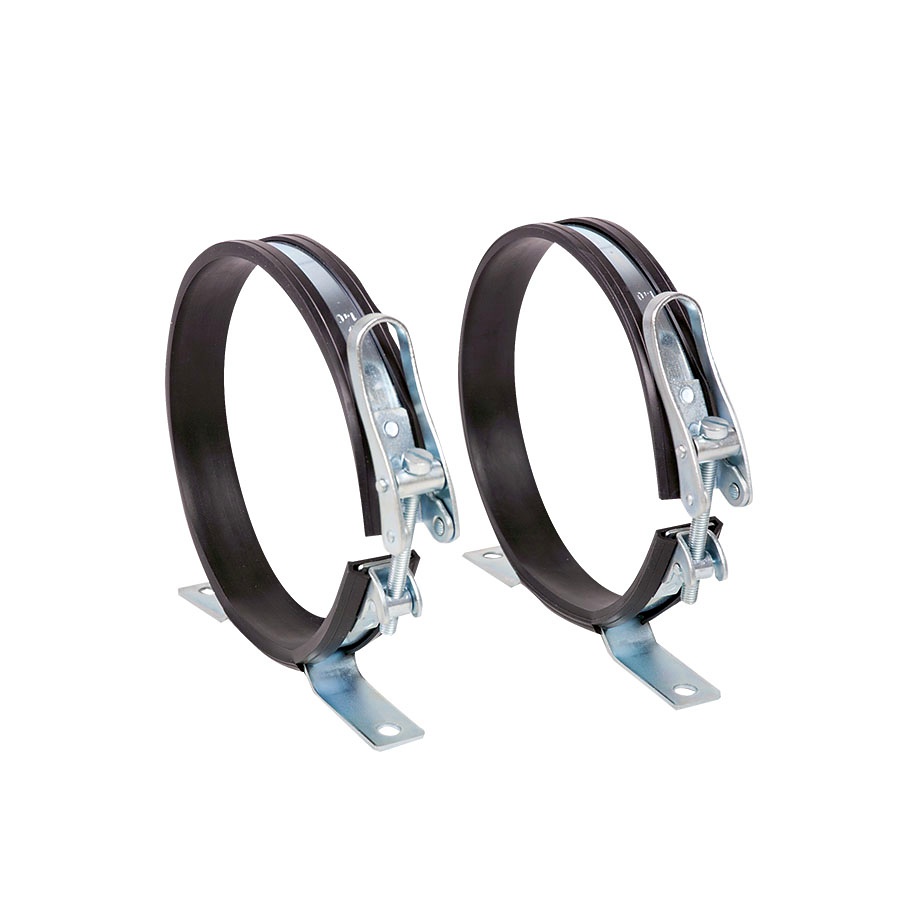 [SÖH 0110005] Flaschen-Spannschellen für 5 und 10 Ltr. Sauerstoff-Flaschen