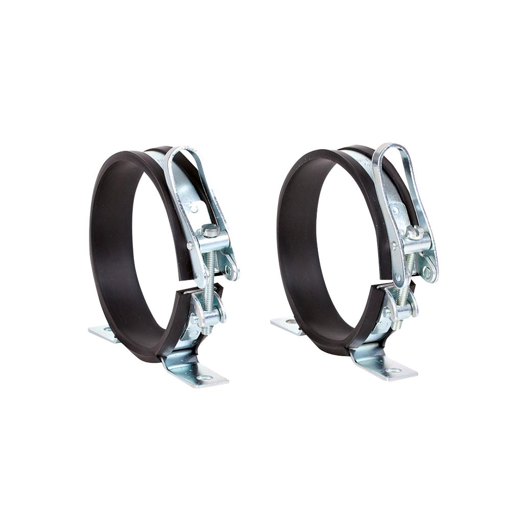 Flaschen-Spannschellen für 2 Ltr. Sauerstoff-Flaschen