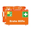 Erste-Hilfe Koffer SN-CD leer, orange