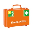 Erste-Hilfe Koffer SN-CD NormPlus, orange