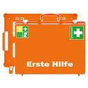 Erste-Hilfe Koffer MT-CD Leer orange