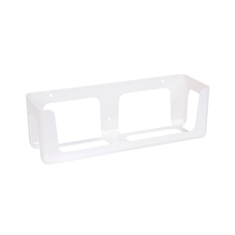 [SÖH 0304063] Wandhalterung für Verbandkasten KIEL Kunststoff weiß