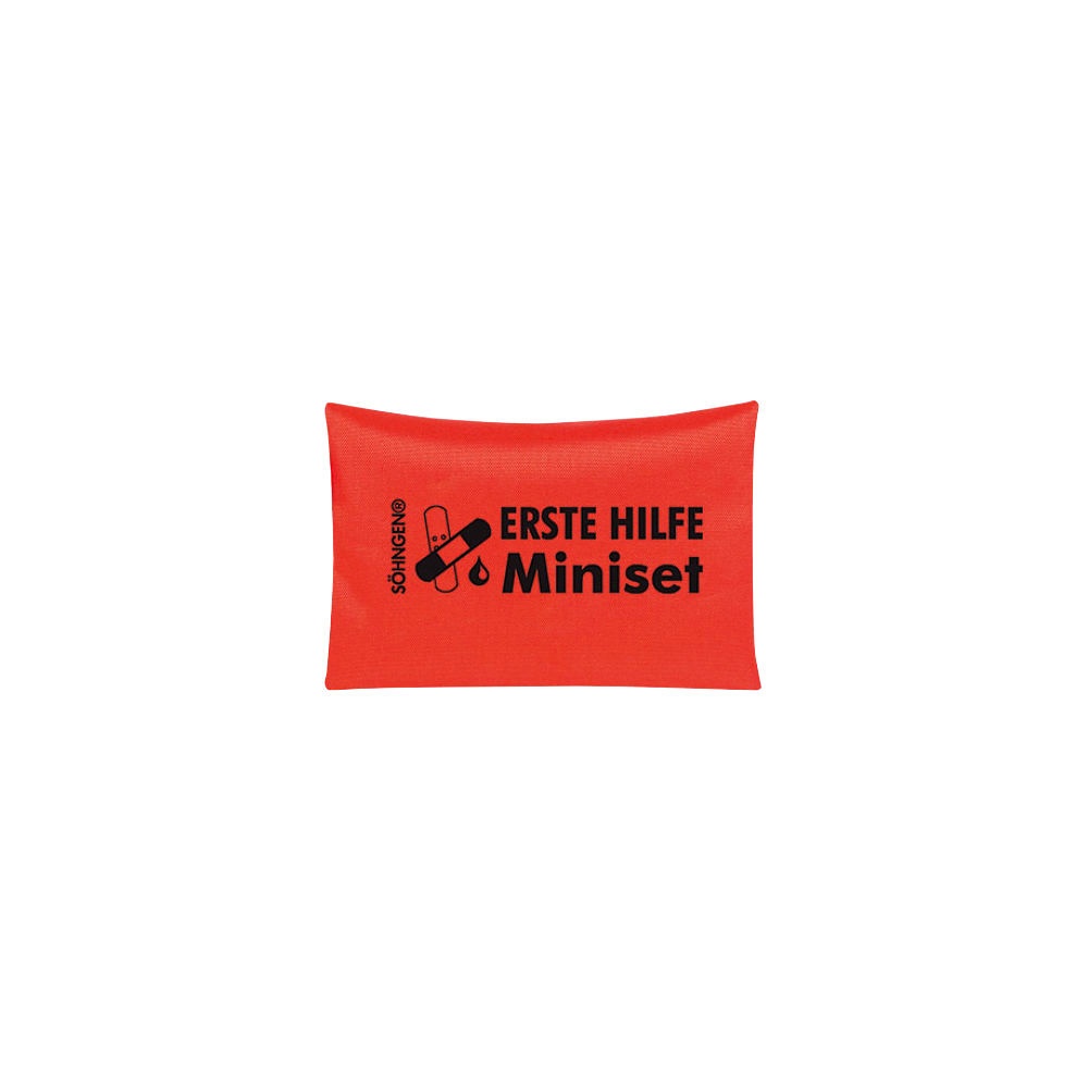 [SÖH 0307040O] Erste-Hilfe-Miniset orange